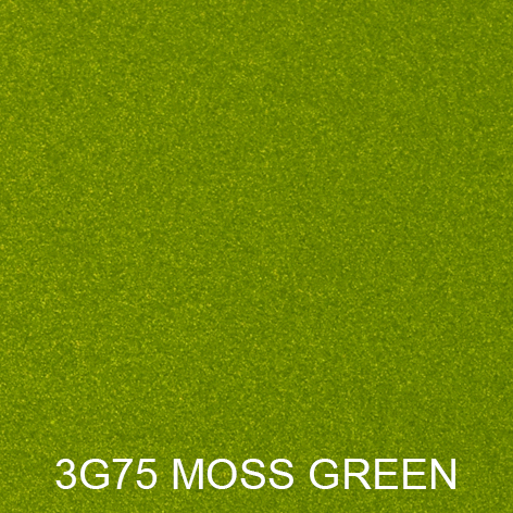 3g75 moss green